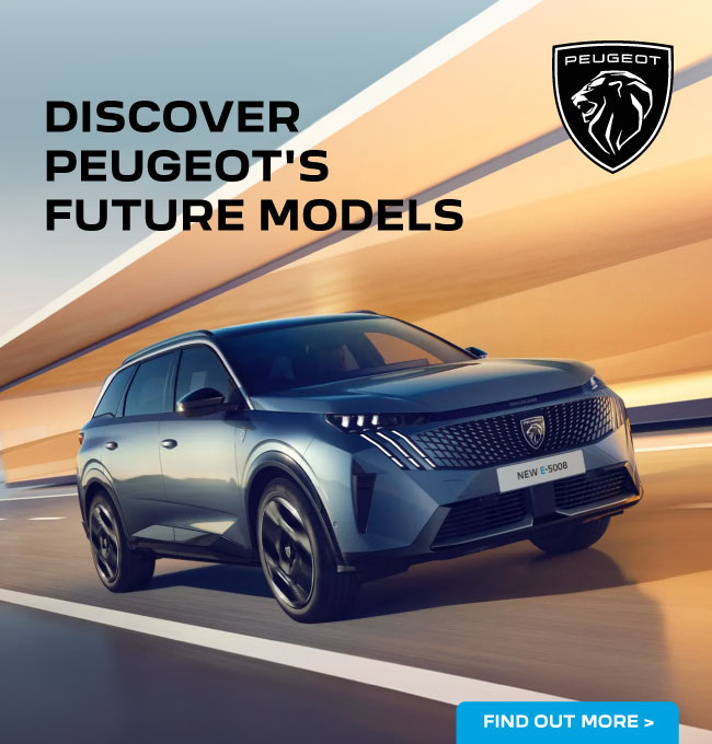 Peugeot Future models 020524